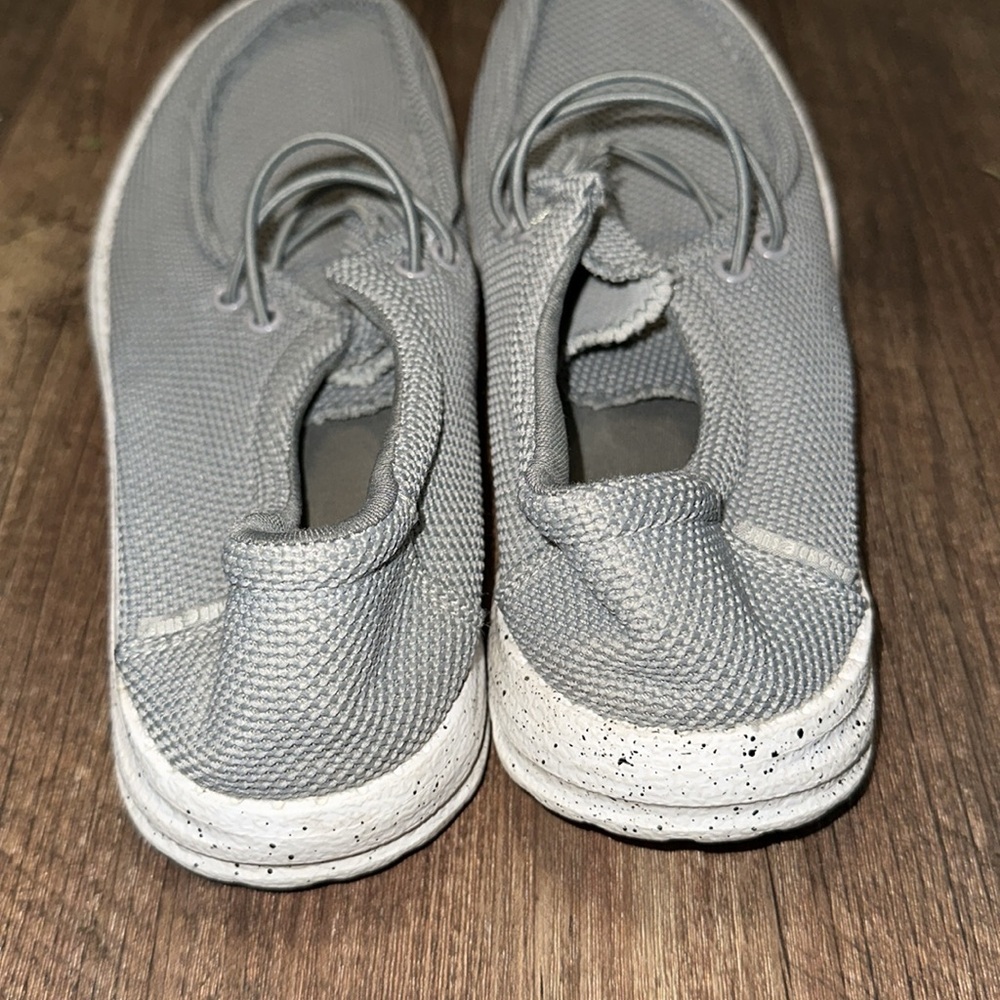 Island Surf Shoes Gray size‎ 9 Ladies - Picture 3 of 5